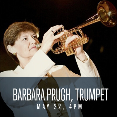 Concert Series - Barbara Prugh