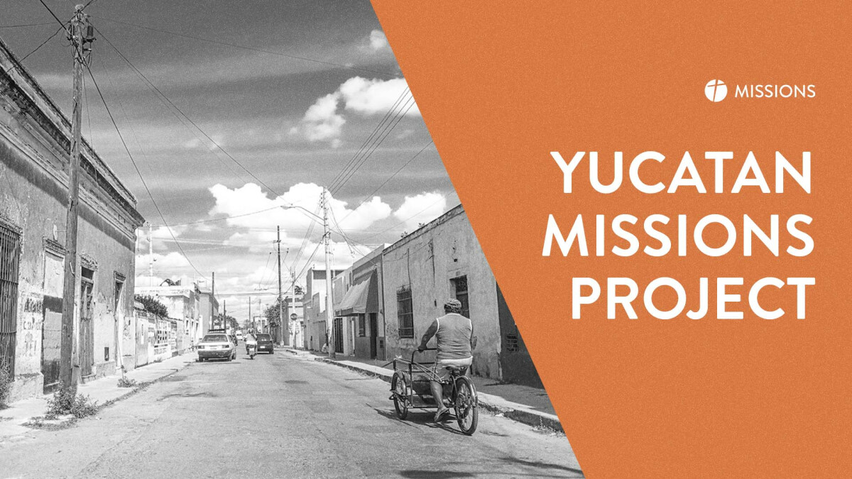 Yucatan Missions Project