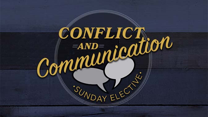 Conflict & Communication