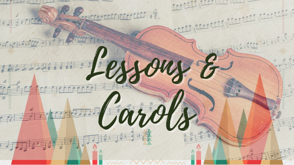 Lesson & Carols Sunday