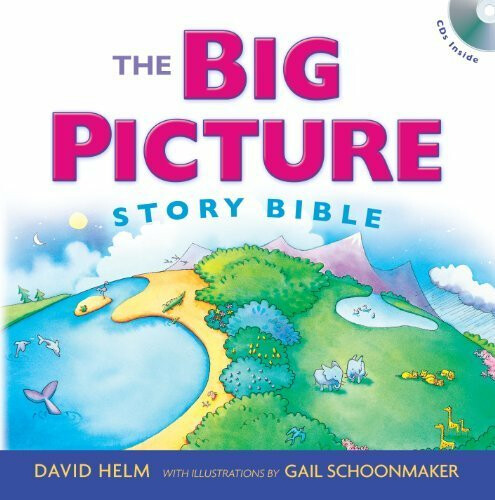 Big Picture Bible Story