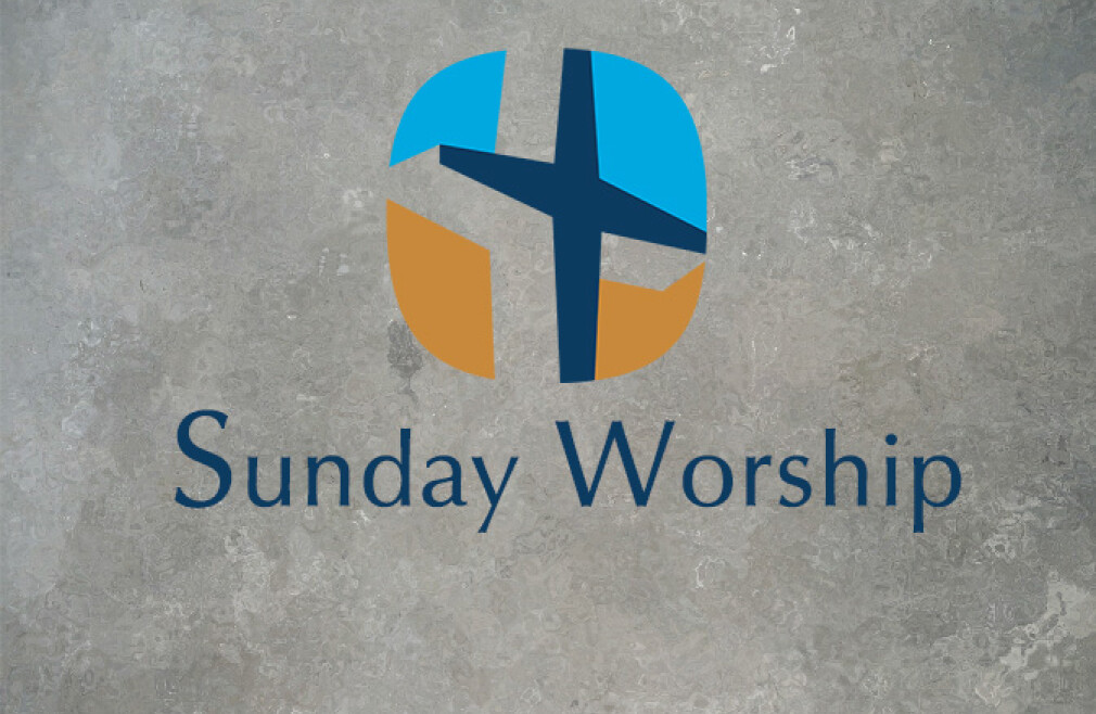 Sunday Worship Services 