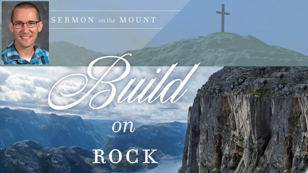 Build on Rock