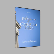 The Foundation of Christian Faith