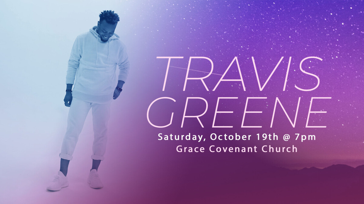 Travis Greene Concert