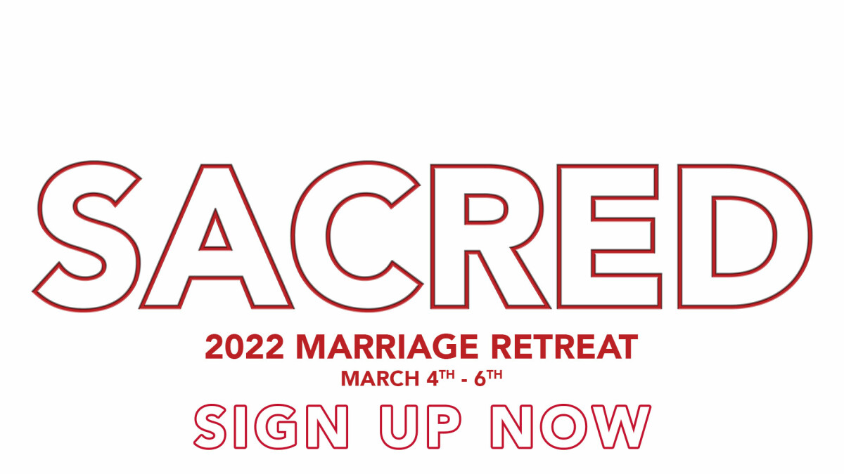 2022 Marriage Retreat Signups