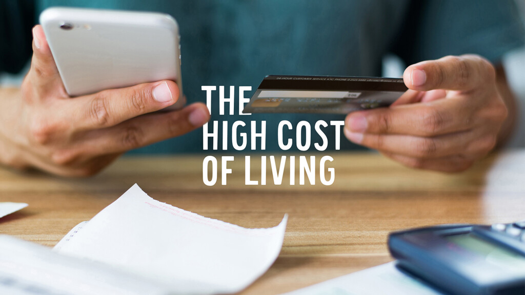 High Cost of Living, Part 1 The High Cost of Trust Sermons CTK