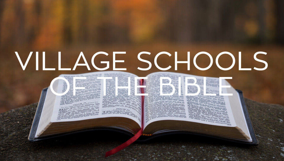 Village School of the Bible