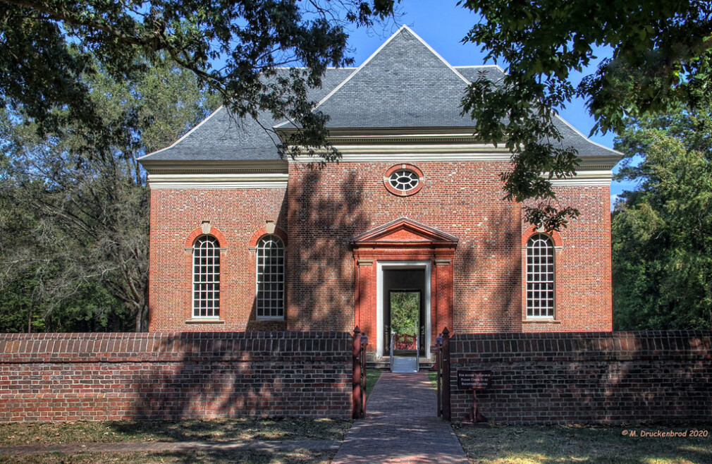 Foundation for Historic Christ Church