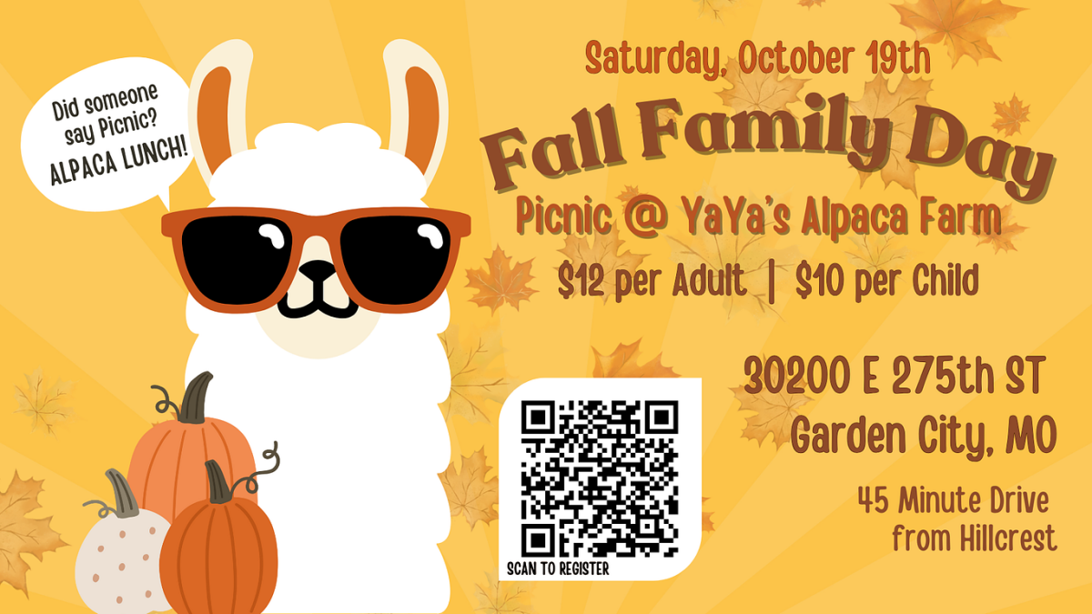 Fall Family Day at Yaya's Alpaca Farm