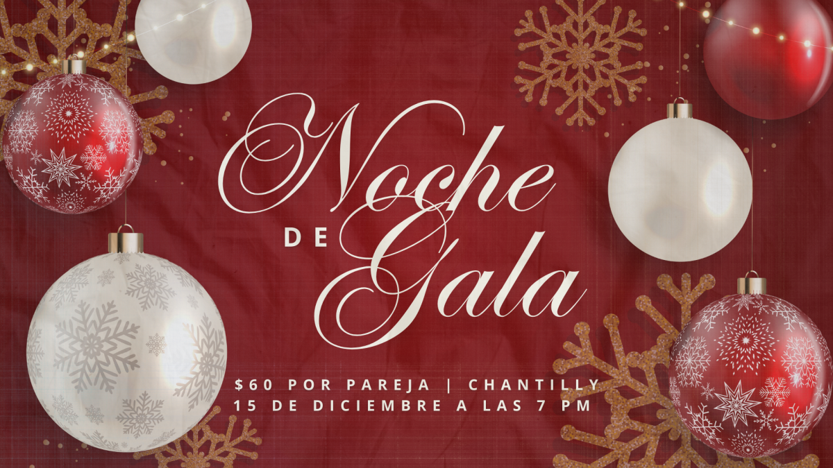 Noche de Gala - Parejas de Grace Latino