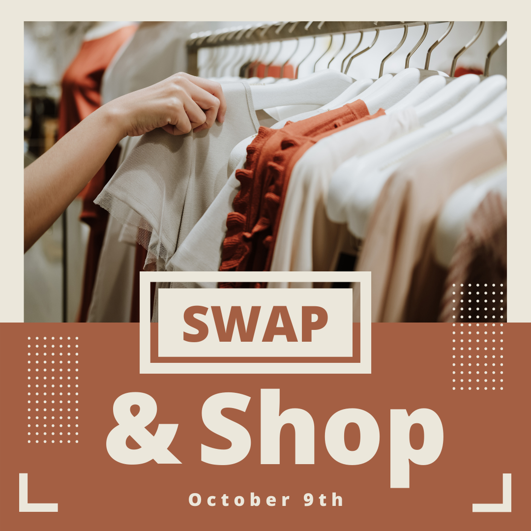 Ladies Swap + Shop
