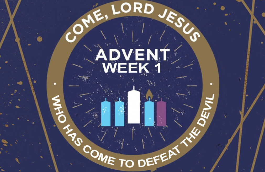 Afternoon Advent Service