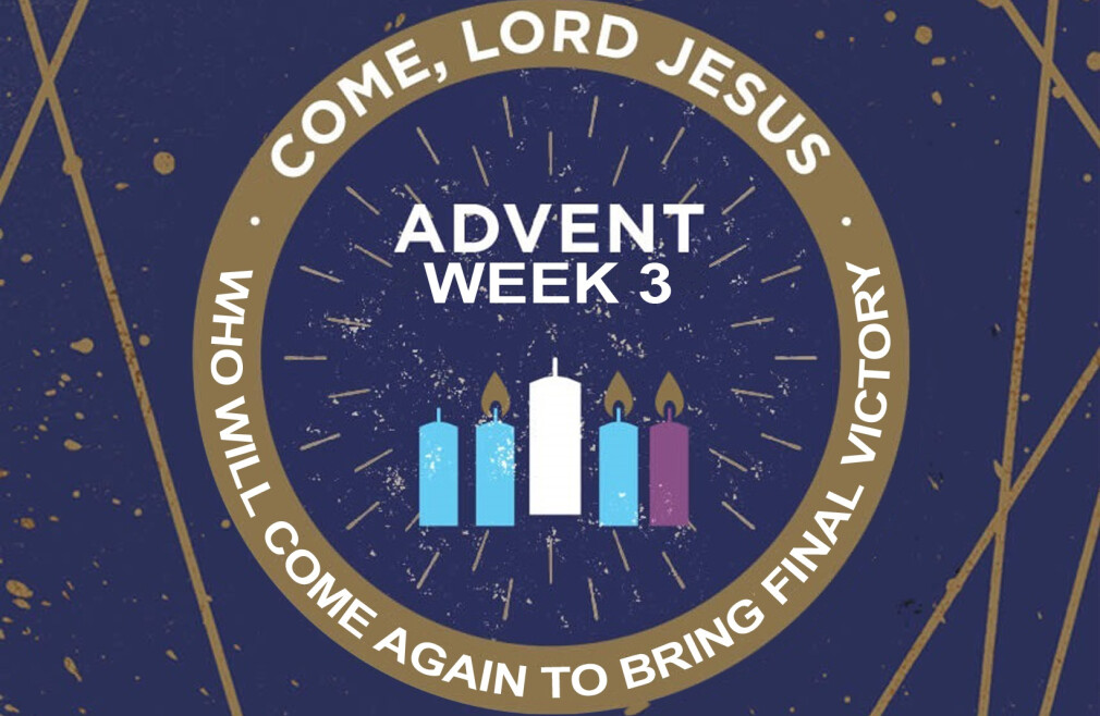Afternoon Advent Service