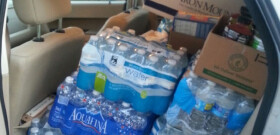 Police and Guard Donations - 042815
