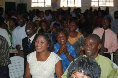 Zambia, Lordsway Ministries, Easter Conference 1