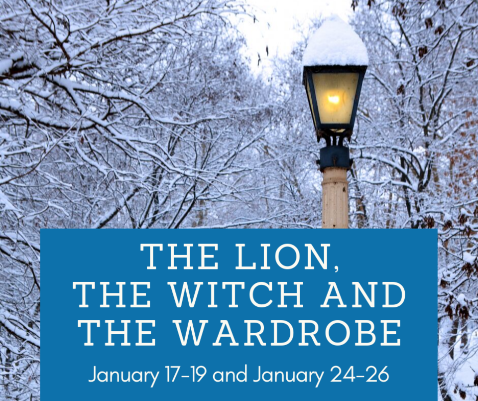 The Lion, the Witch and the Wardrobe