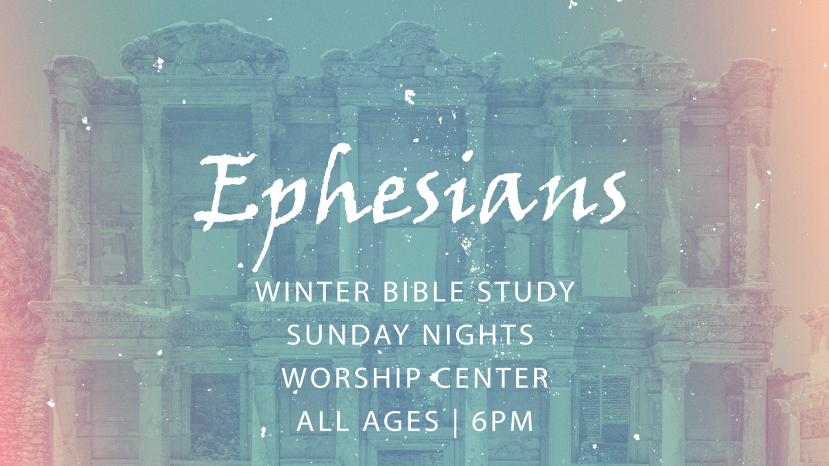 Winter Bible Study