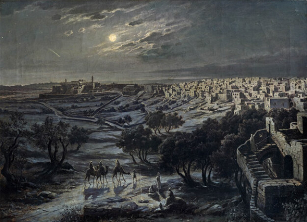 Bethlehem Walk
