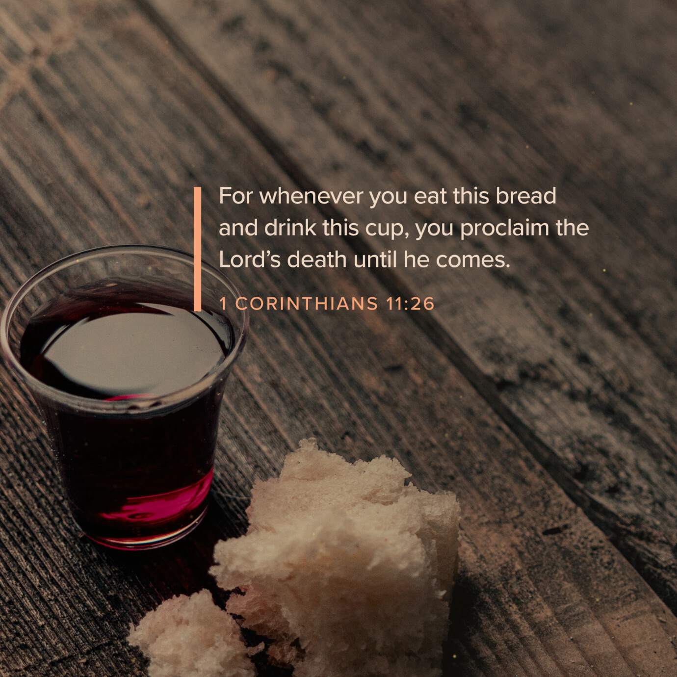 Communion Weekend
