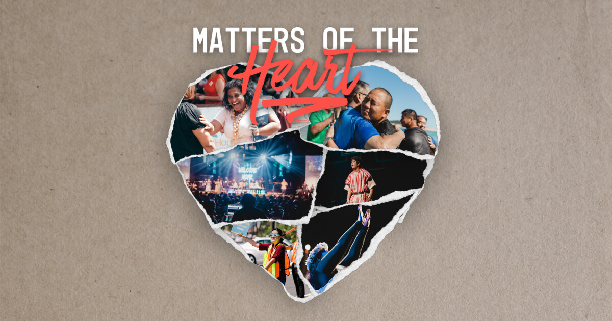 Matters Of The Heart Trailer | Sermons | New Hope Oahu