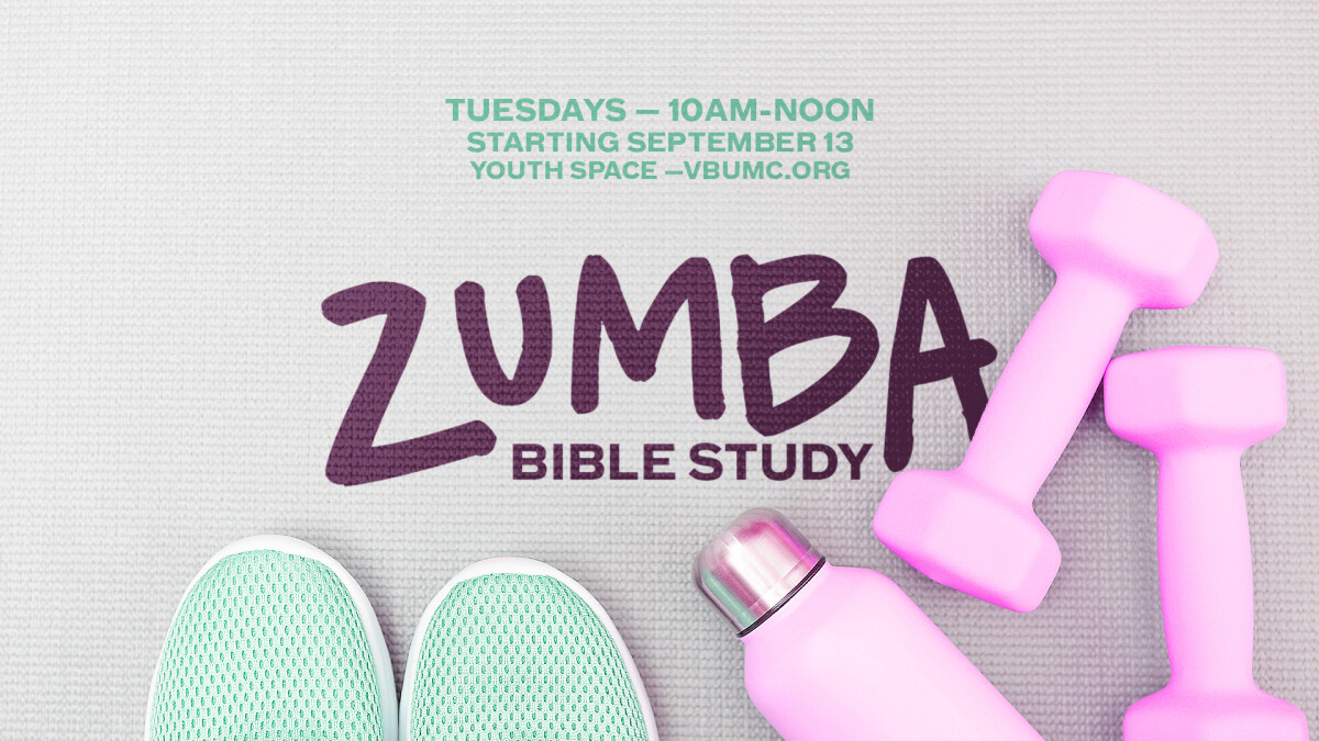 Zumba Bible Study