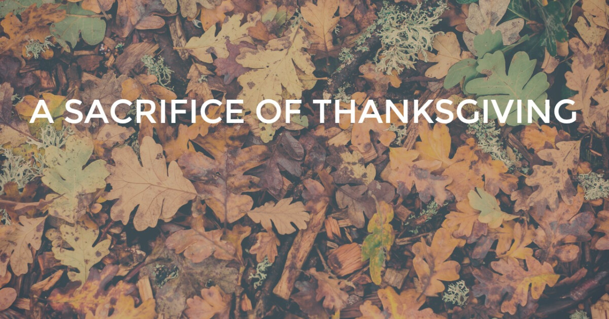 Thanksgiving leadership quotes