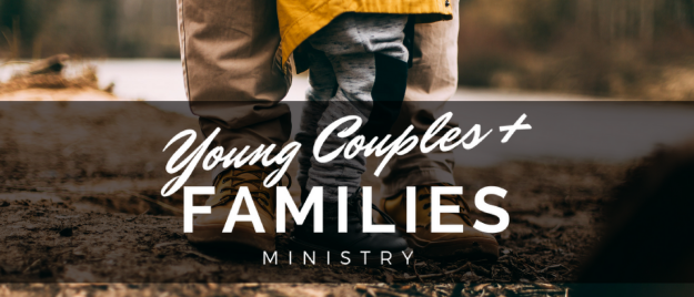 Young Couples + Families Potluck