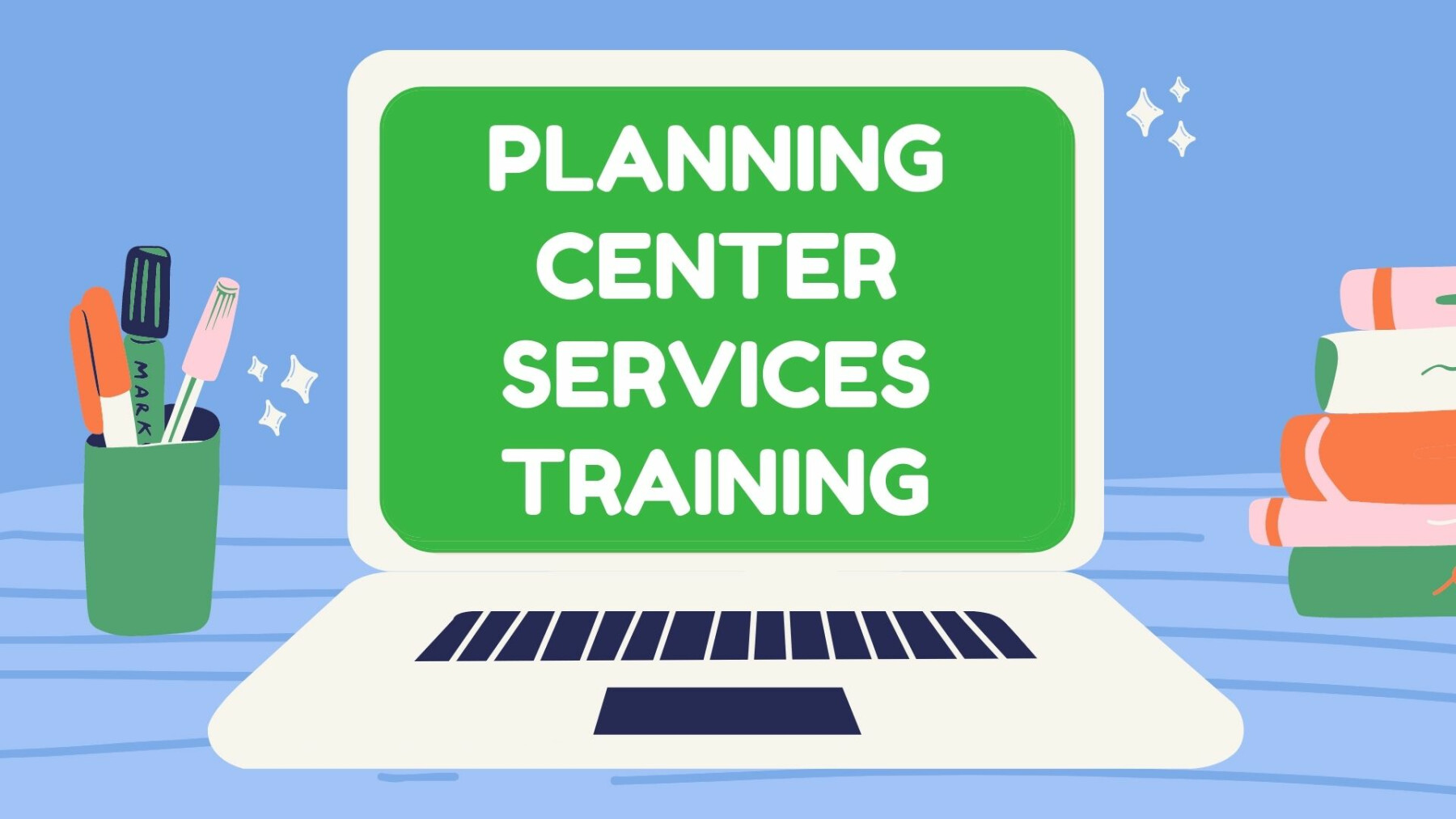 Planning Center Services Training for Liturgical Ministers