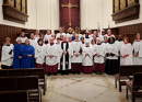 Musicians Unite at the Diocesan Choral Festival 2021