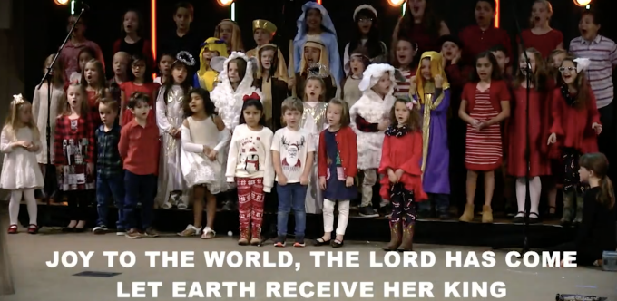 KIDS Christmas Program 2020