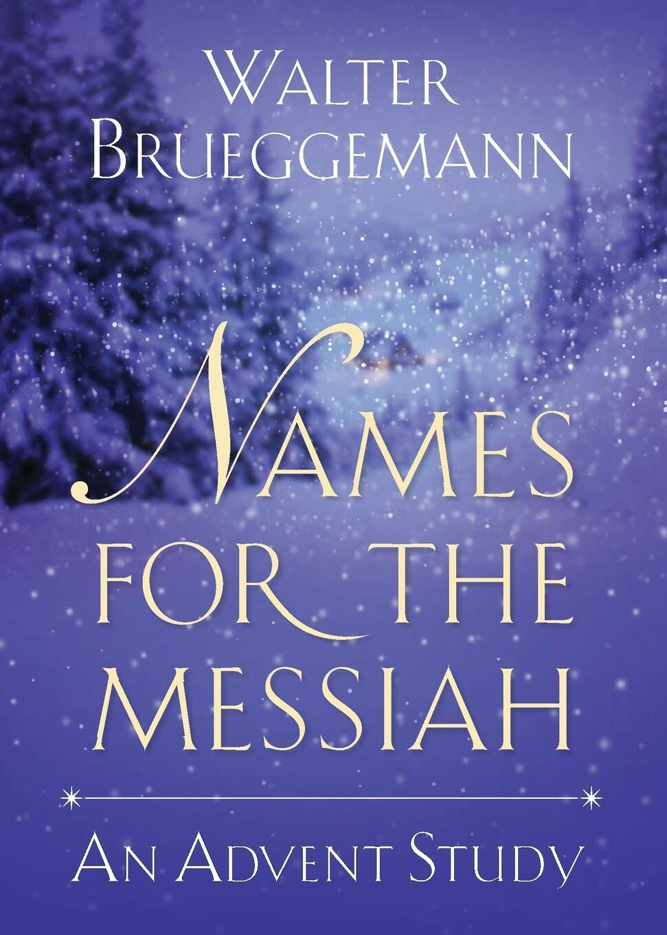 Names for the Messiah Advent Study