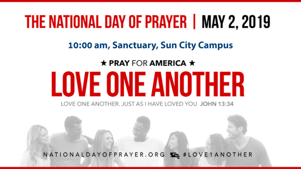 The National Day of Prayer