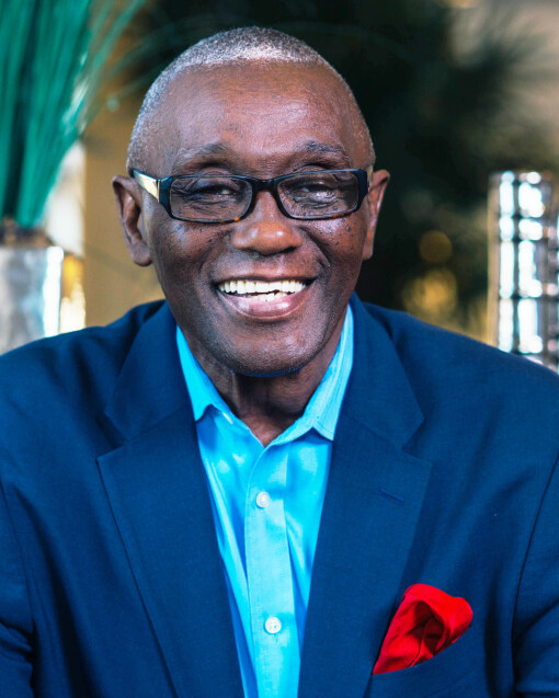 Rev. Rick Jordan