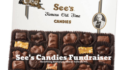 See's Candies Fundraiser