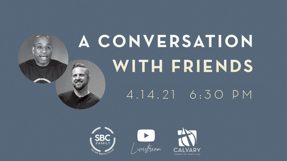 A Conversation with Friends: It's Been A Year