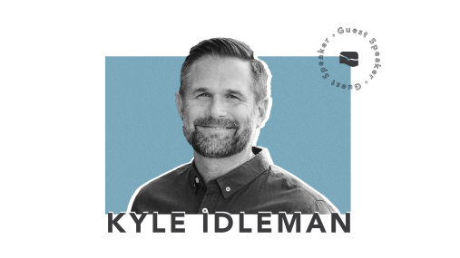 Guest Speaker Kyle Edelman 