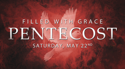 Filled With Grace - Sat, May 22, 2021