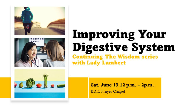 Improving Your Digestive System