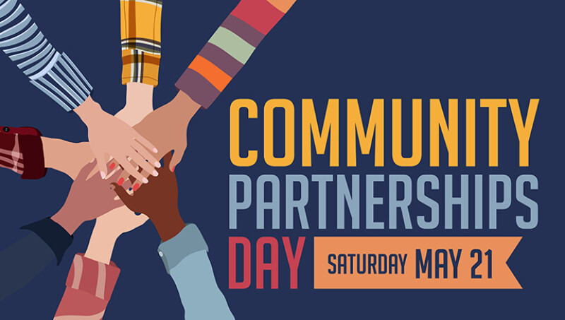 Community Partnerships Day