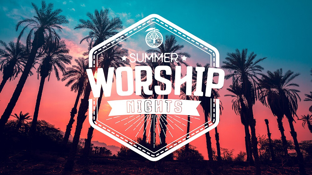 Summer Worship Night