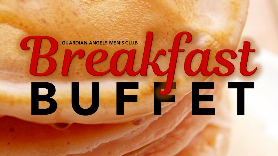 GAMC Buffet Breakfast