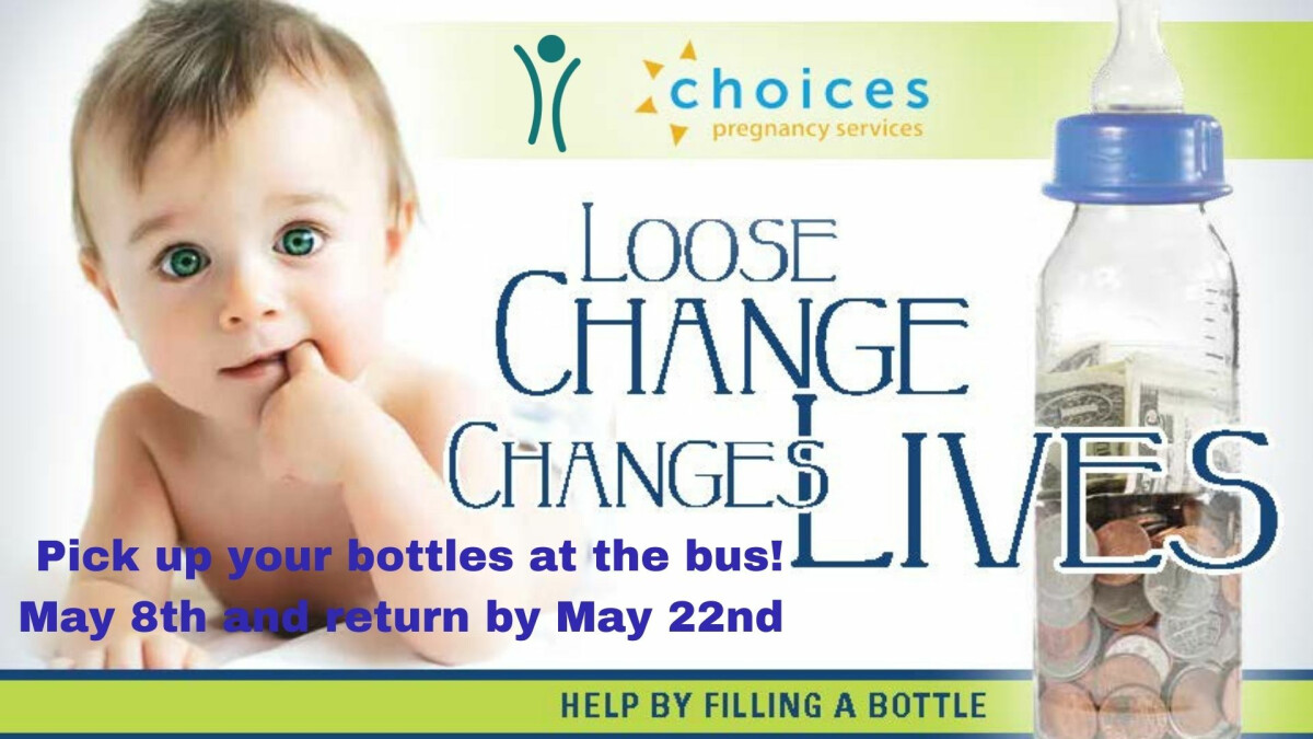 Choices Baby Bottle Campaign 2022