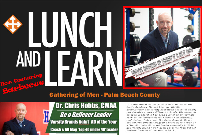 Lunch & Learn - North Palm Beach