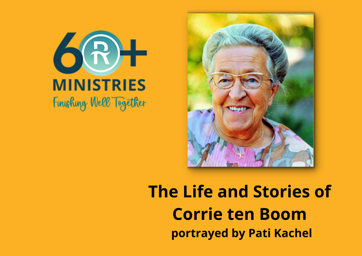 Life and Stories of Corrie ten Boom 