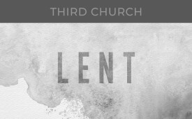 Lent 2021: Sermon Discussion Guides