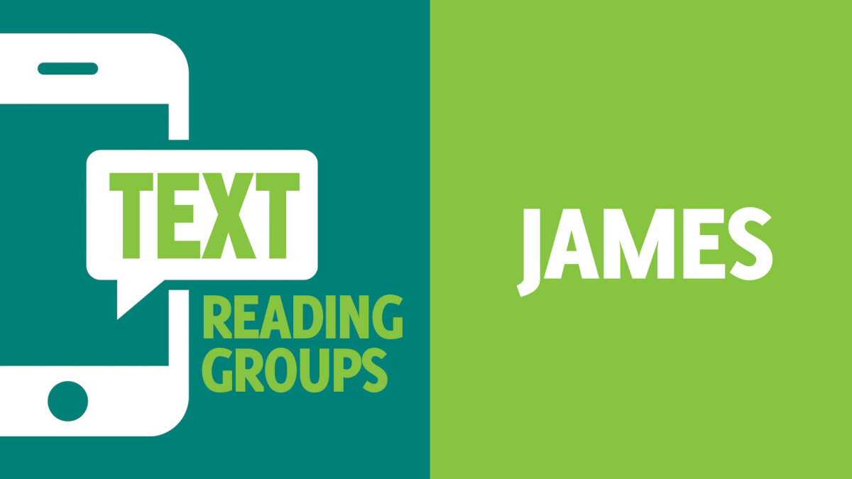 Text Reading Groups: James