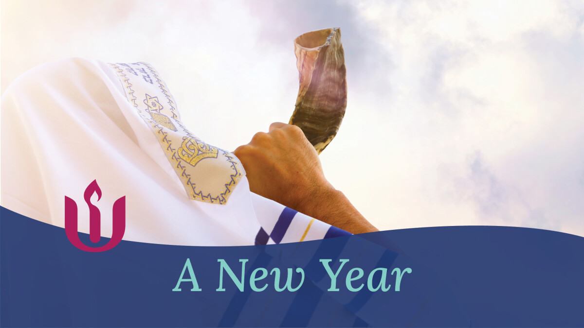 Sunday Worship Service: A New Year, Rev. Dr. Natalie Fenimore