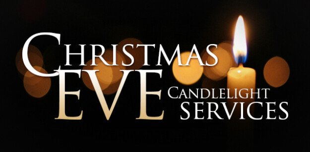 CHRISTMAS EVE SERVICES AT HOPE