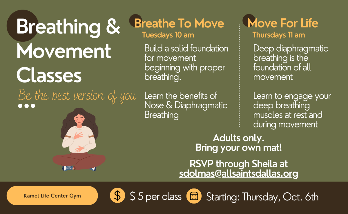 Breathing and Movement Class